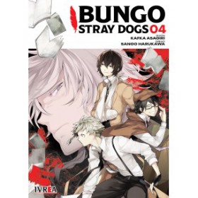 Bungo Stray Dogs 04